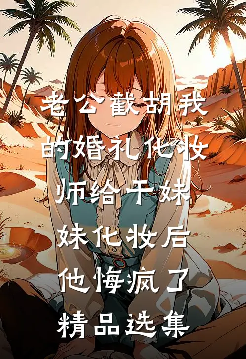 老公截胡我的婚礼化妆师给干妹妹化妆后，他悔疯了精品选集