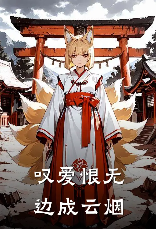 叹爱恨无边成云烟