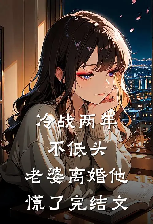 冷战两年不低头，老婆离婚他慌了完结文