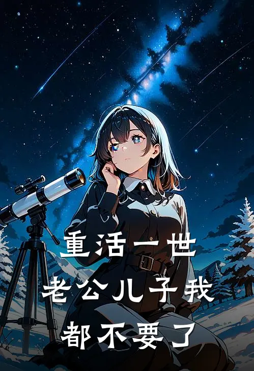 重活一世，老公儿子我都不要了