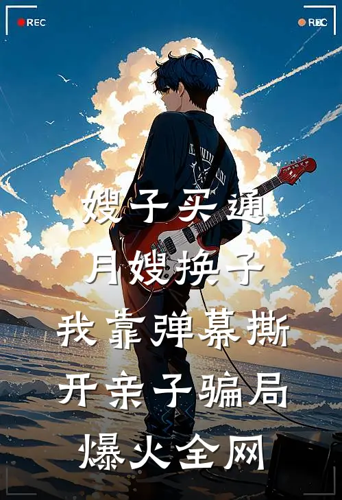 嫂子买通月嫂换子，我靠弹幕撕开亲子骗局爆火全网