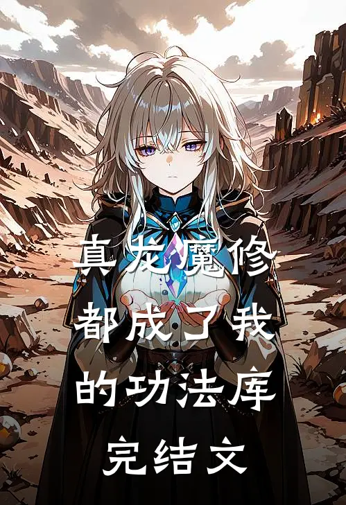 真龙魔修，都成了我的功法库完结文