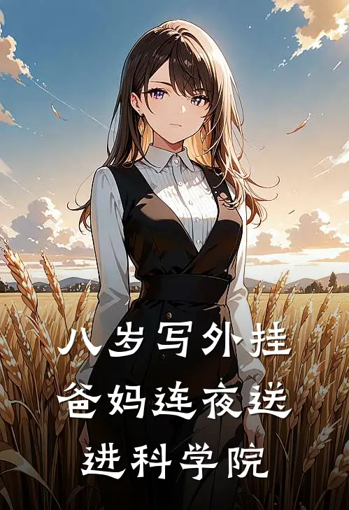 八岁写外挂，爸妈连夜送进科学院