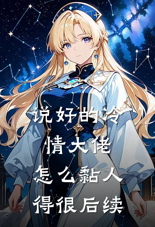 说好的冷情大佬，怎么黏人得很后续