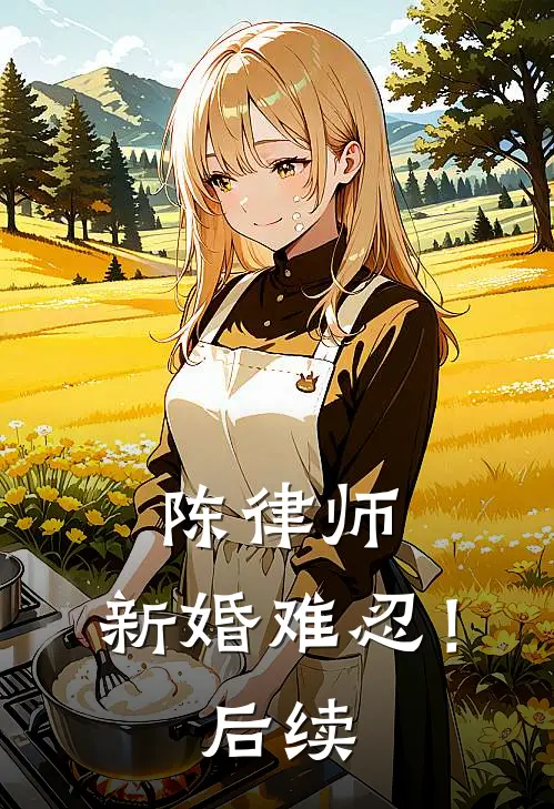 陈律师，新婚难忍！后续