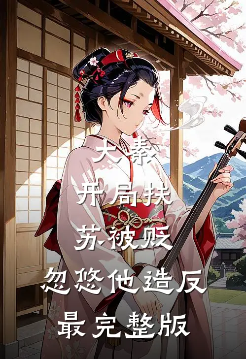 大秦：开局扶苏被贬，忽悠他造反最完整版
