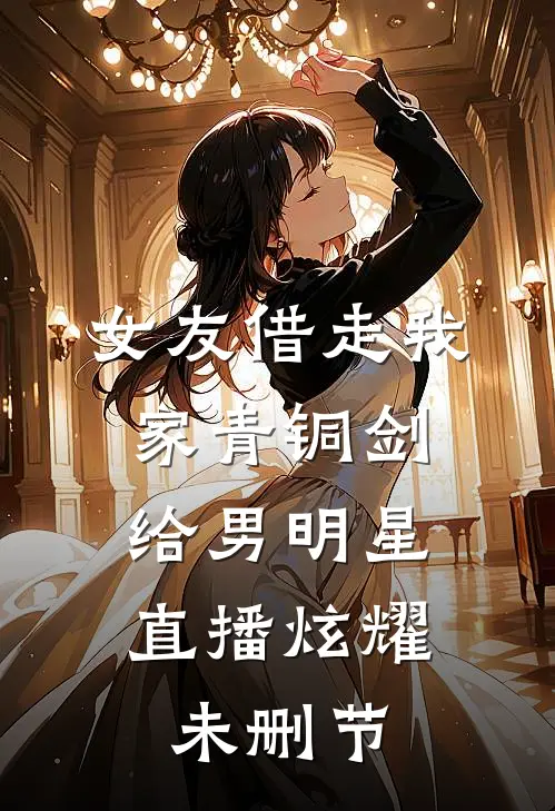 女友借走我家青铜剑，给男明星直播炫耀未删节