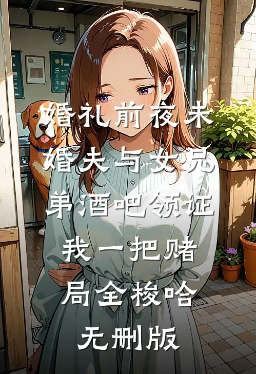 婚礼前夜未婚夫与女兄弟酒吧领证，我一把赌局全梭哈无删版