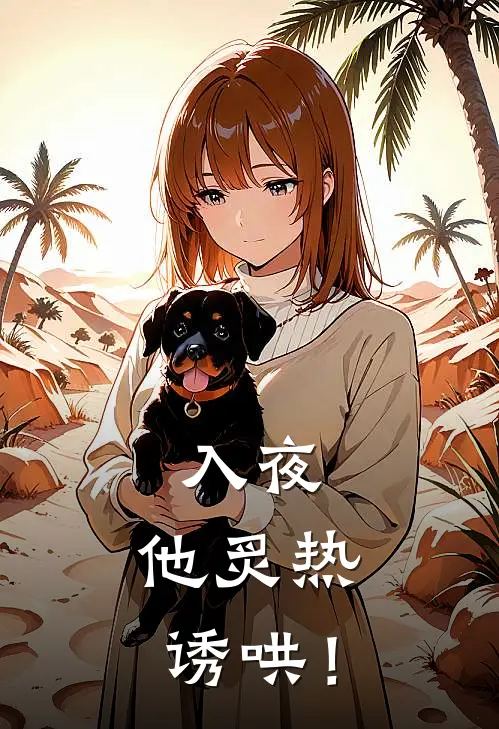 入夜，他炙热诱哄！