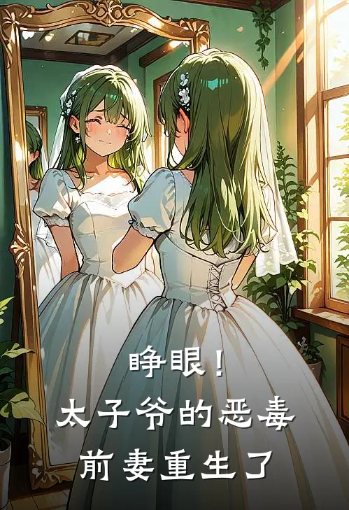 睁眼！太子爷的恶毒前妻重生了