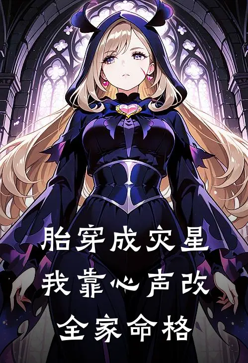 胎穿成灾星，我靠心声改全家命格