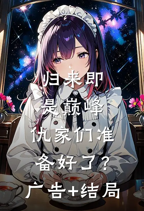 归来即是巅峰，仇家们准备好了？广告+结局