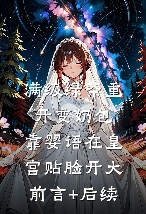 满级绿茶重开变奶包，靠婴语在皇宫贴脸开大前言+后续