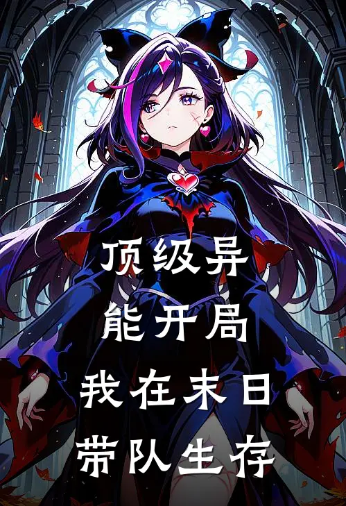 顶级异能开局，我在末日带队生存