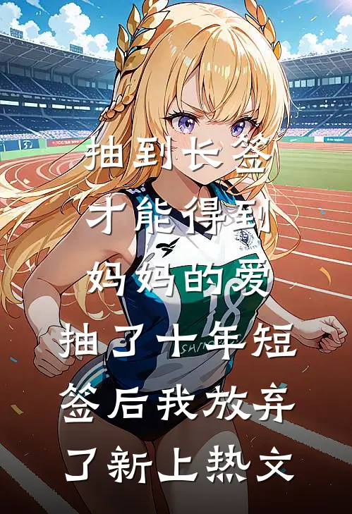 抽到长签才能得到妈妈的爱，抽了十年短签后我放弃了新上热文