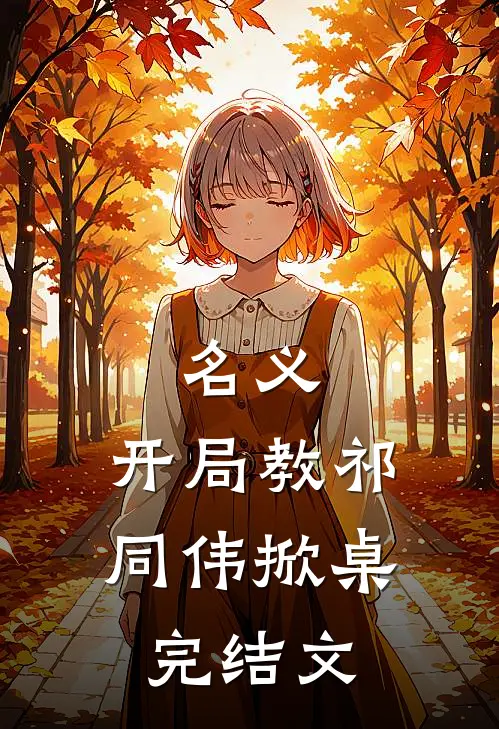 名义：开局教祁同伟掀桌完结文
