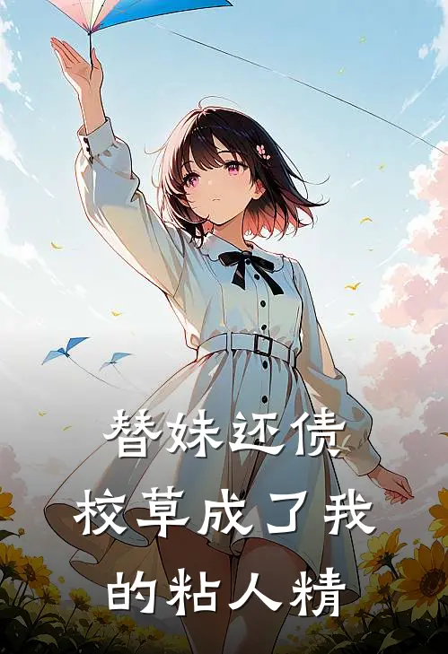 替妹还债，校草成了我的粘人精