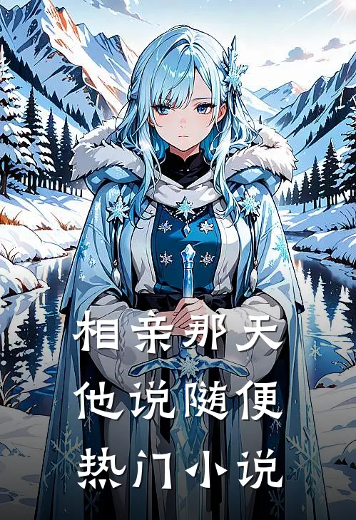 相亲那天，他说随便热门小说