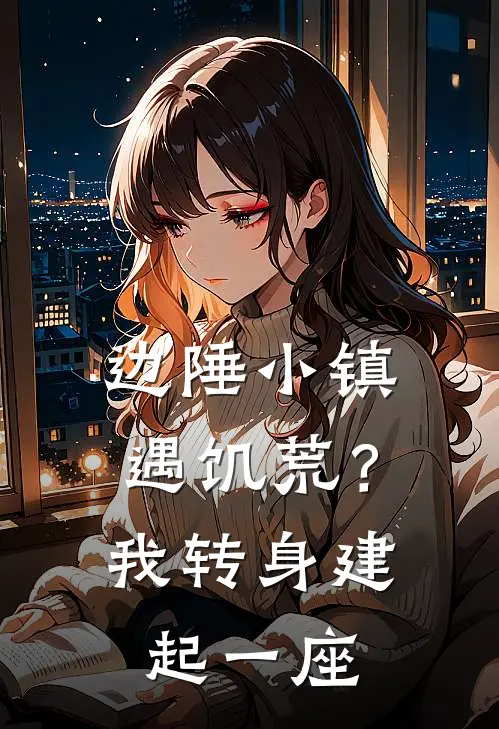 边陲小镇遇饥荒？我转身建起一座
