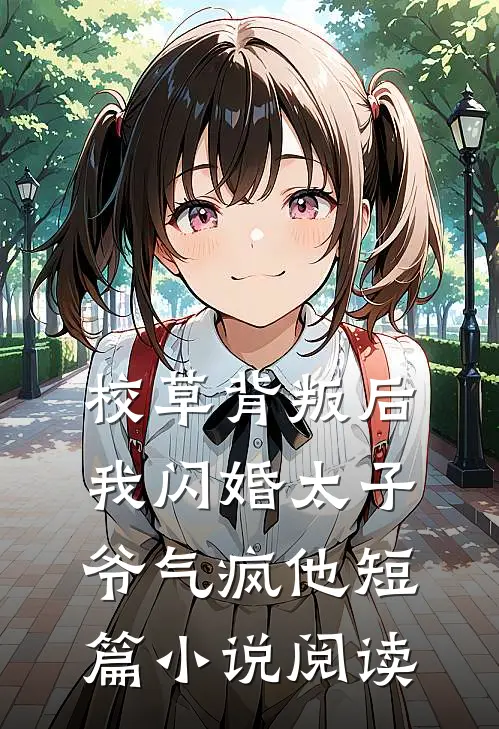 校草背叛后，我闪婚太子爷气疯他短篇小说阅读