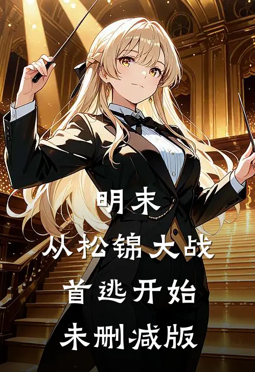 明末：从松锦大战首逃开始未删减版