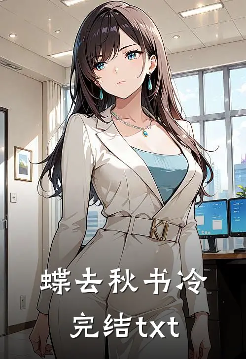蝶去秋书冷完结txt