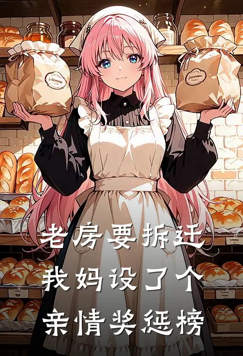 老房要拆迁，我妈设了个亲情奖惩榜