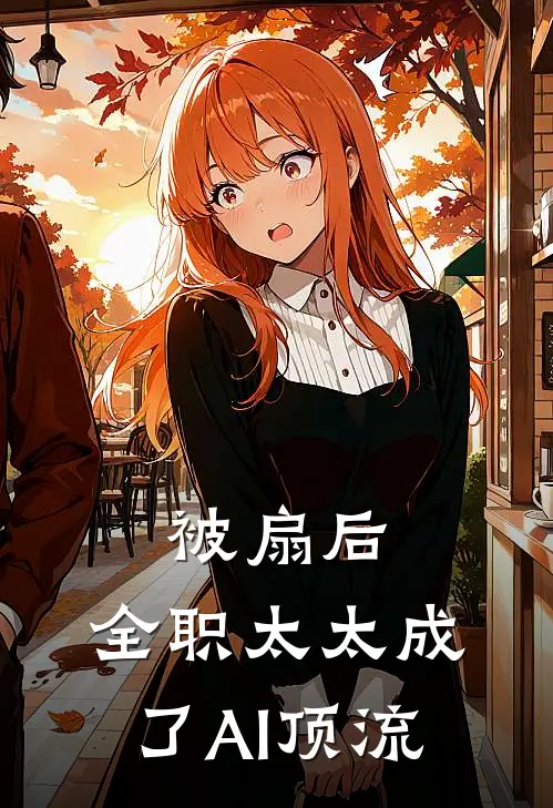 被扇后，全职太太成了AI顶流
