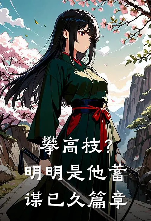 攀高枝？明明是他蓄谋已久篇章