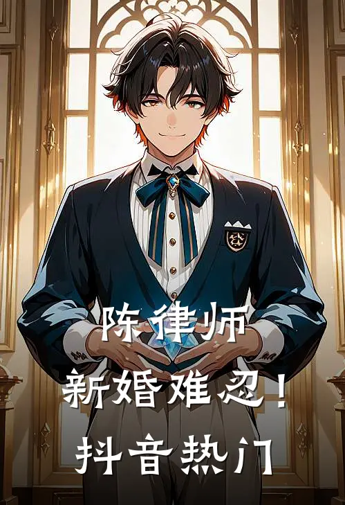 陈律师，新婚难忍！抖音热门