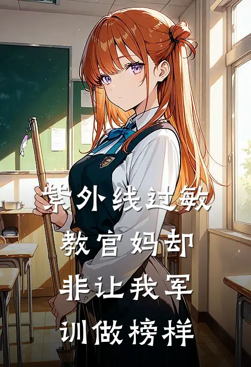 紫外线过敏，教官妈却非让我军训做榜样