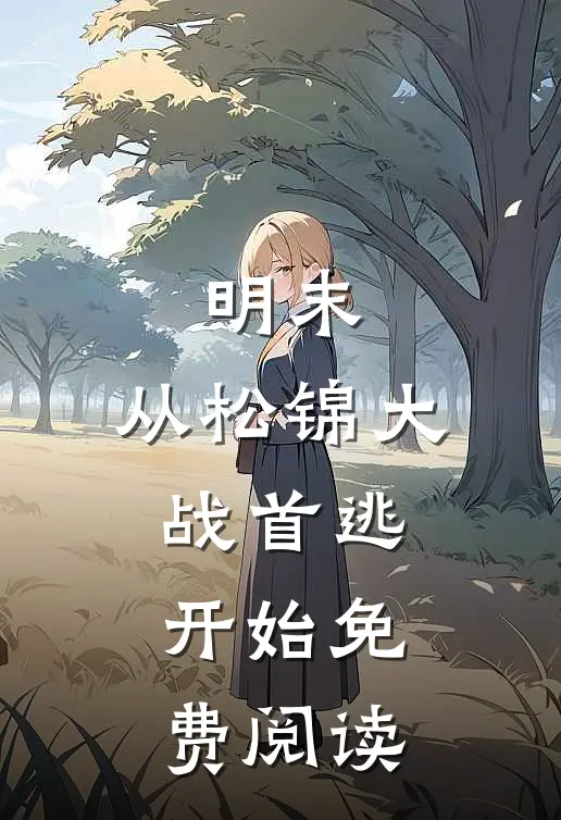 明末：从松锦大战首逃开始免费阅读