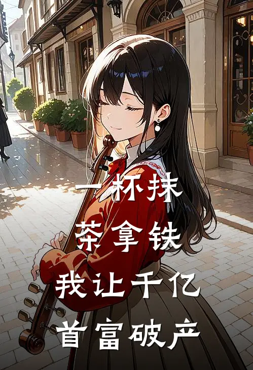 一杯抹茶拿铁，我让千亿首富破产