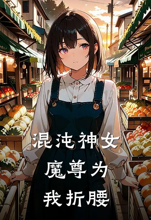 混沌神女：魔尊为我折腰