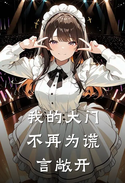 我的大门，不再为谎言敞开