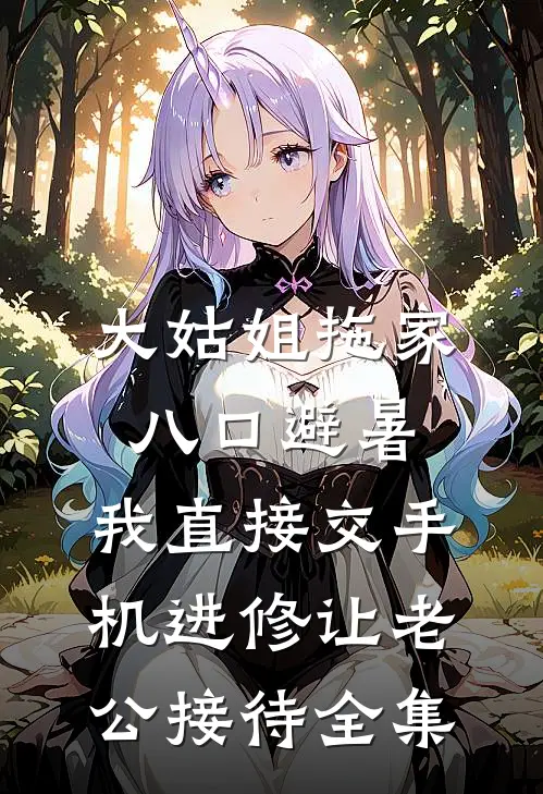 大姑姐拖家八口避暑，我直接交手机进修让老公接待全集