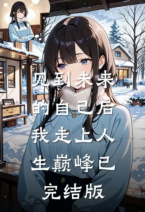 见到未来的自己后，我走上人生巅峰已完结版