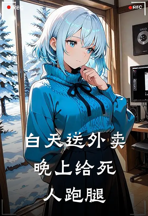 白天送外卖，晚上给死人跑腿