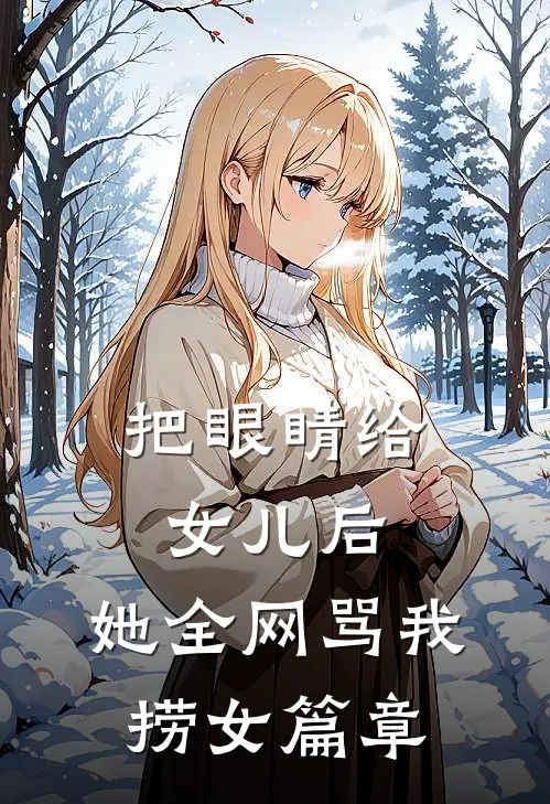 把眼睛给女儿后，她全网骂我捞女篇章