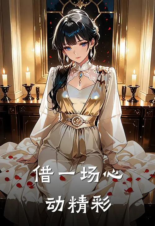 借一场心动精彩