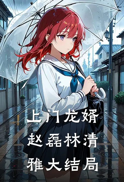 上门龙婿赵磊林清雅大结局