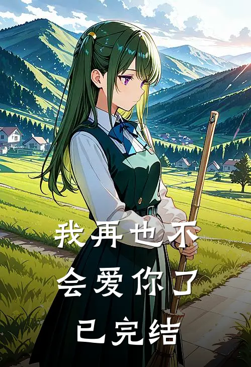 我再也不会爱你了已完结