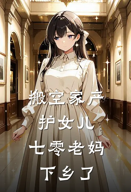 搬空家产护女儿，七零老妈下乡了