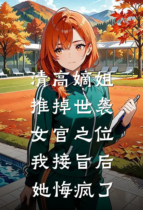 清高嫡姐推掉世袭女官之位，我接旨后她悔疯了