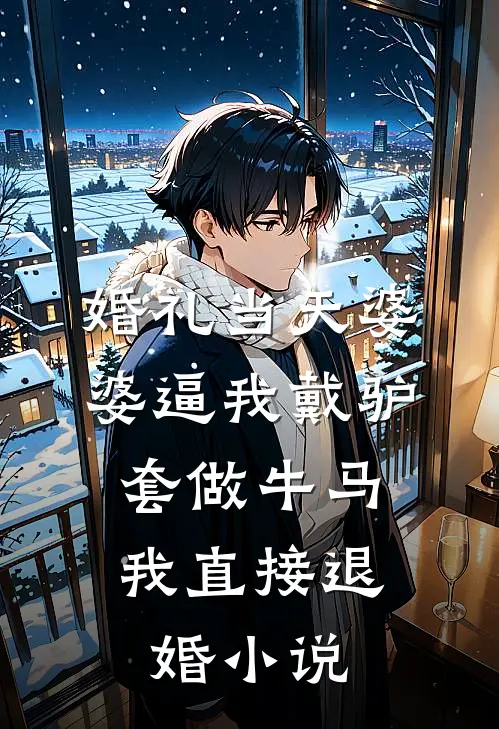 婚礼当天婆婆逼我戴驴套做牛马，我直接退婚小说