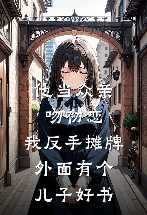 他当众亲吻初恋，我反手摊牌外面有个儿子好书