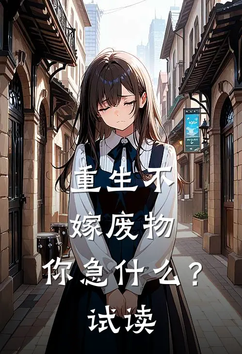 重生不嫁废物，你急什么？试读