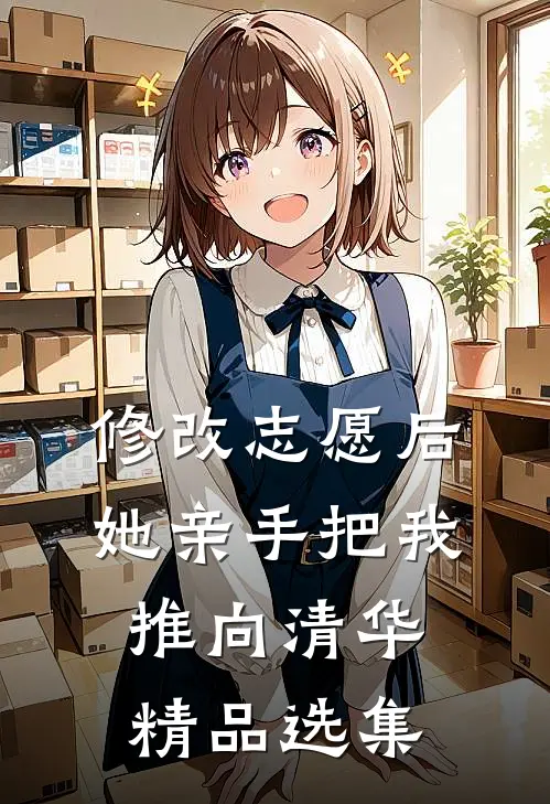 修改志愿后，她亲手把我推向清华精品选集