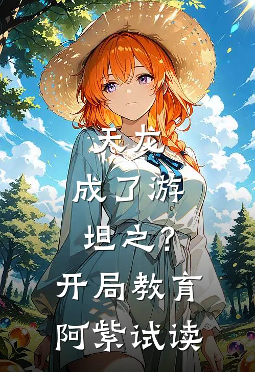 天龙：成了游坦之？开局教育阿紫试读