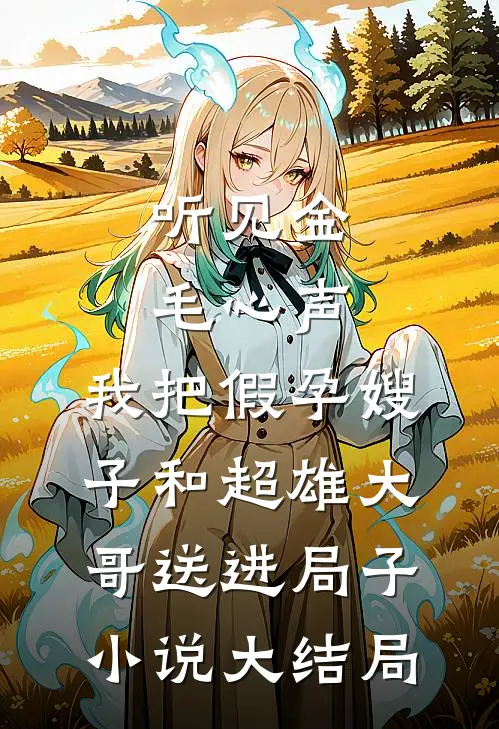 听见金毛心声，我把假孕嫂子和超雄大哥送进局子小说大结局